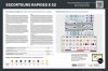 Heller 57094 Escorteurs Rapides E 52 Starter Kit 1/400